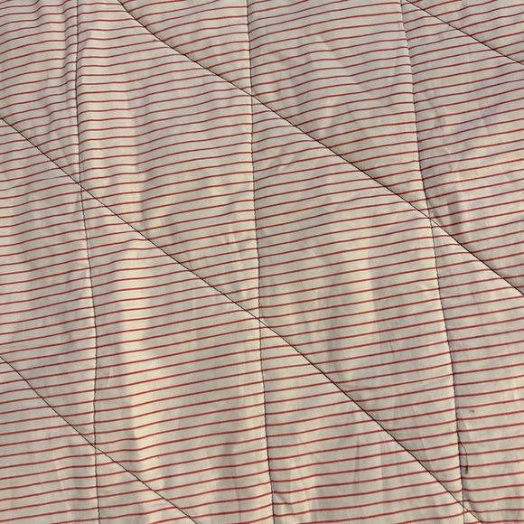 Handmade Quilt Personal Size or Lap Quilt Stunning Colors - Picture 6 of 8